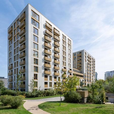Brooklyn Studio - Aviatiei Park - Netflix - Parking Bucureşti Eksteriør bilde
