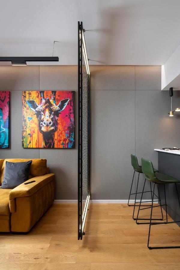 Brooklyn Studio - Aviatiei Park - Netflix - Parking Bucureşti Eksteriør bilde